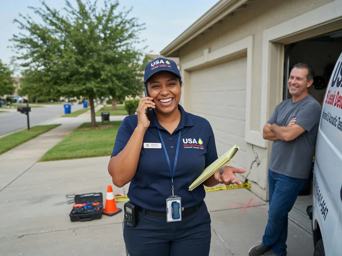Slab Leak Repair Valley Village, CA FAQs